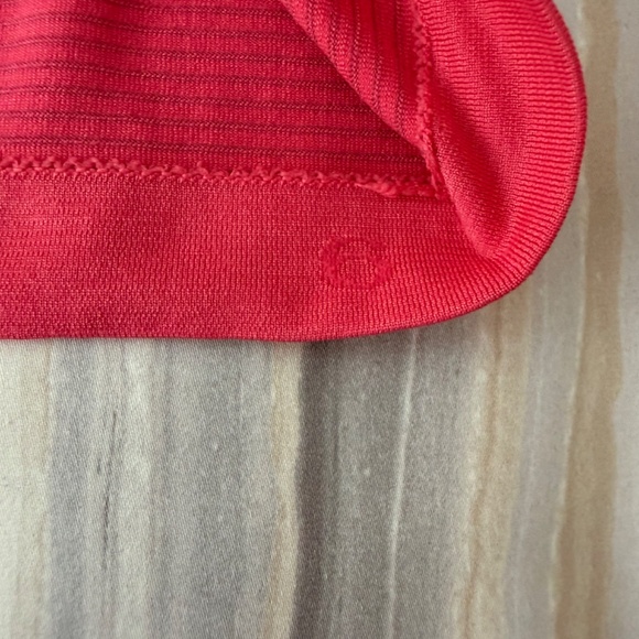 Lululemon Swiftly Tech Long-Sleeve Shirt 2.0 *Race Length Coral Pink Size 6 $78 - Picture 10 of 15